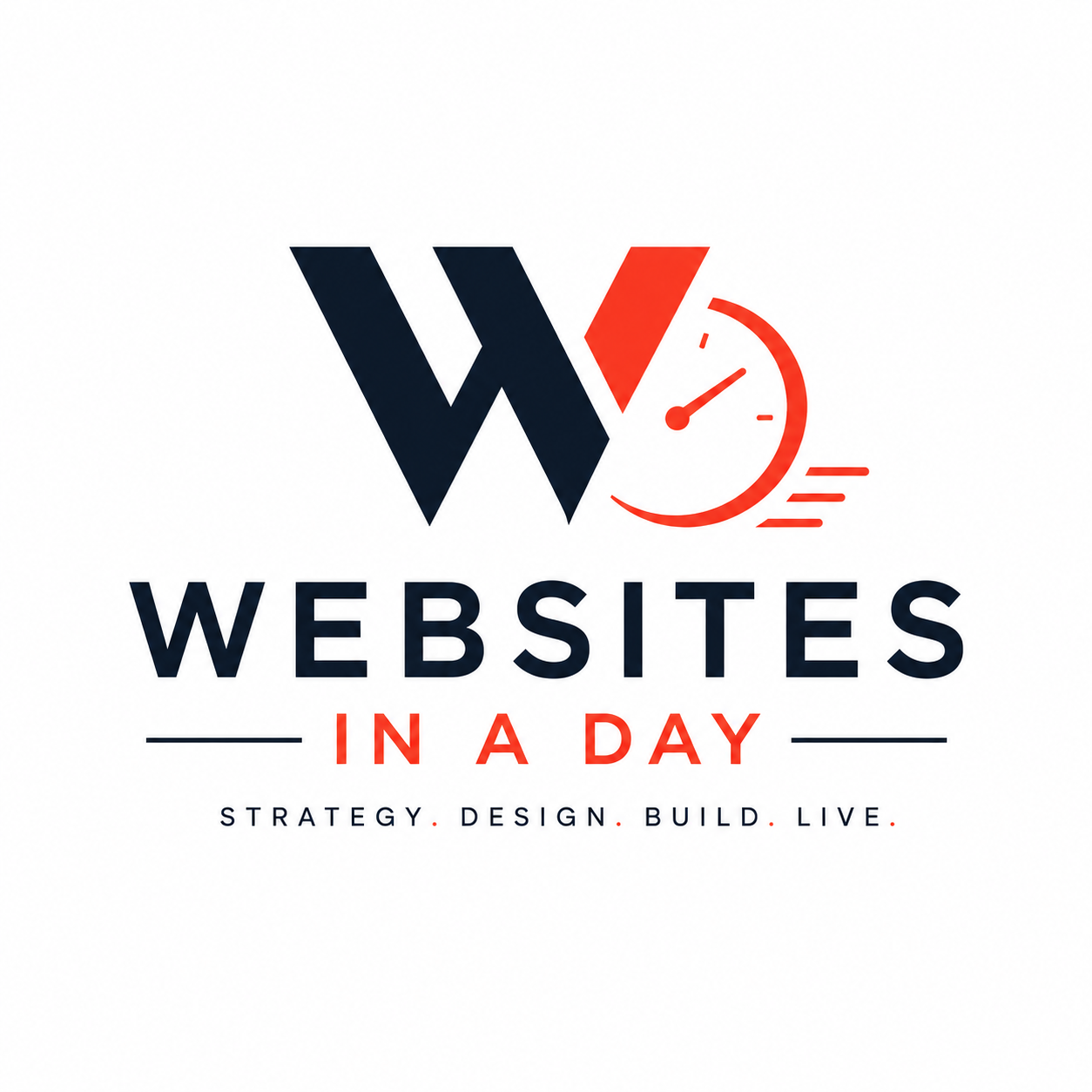 Websites In A Day logo